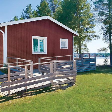 Fritidshus - Cottage - Holiday House - Soluppgang Blattniksele Exterior foto